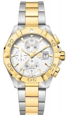 Swiss Tag Heuer Aquaracer Automatic Chronograph Mens Watch cay2121.bb0923